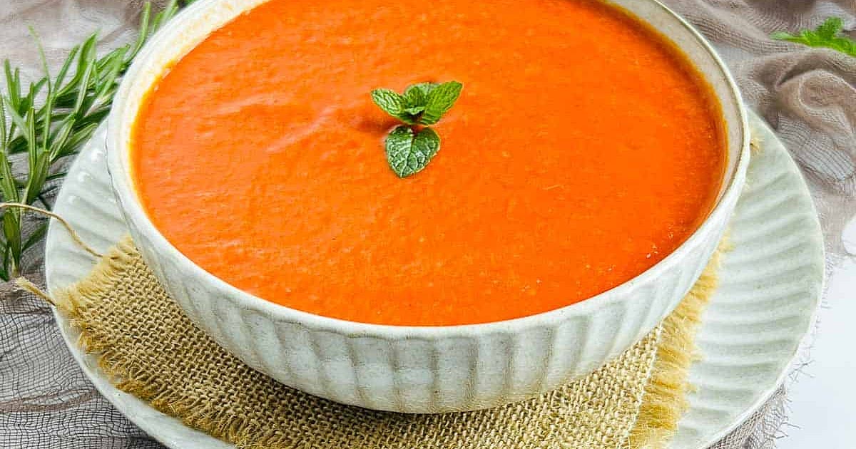 Roasted Bell Pepper and Habanero Hot Sauce Recipe | Samsung Food App
