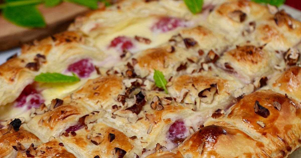 Creamy Raspberry Bites Recipe | Samsung Food App