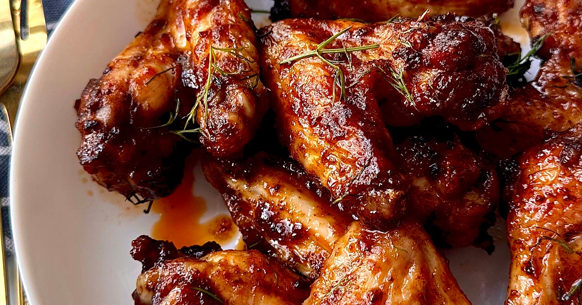 Hot Honey Wings Recipe | Samsung Food App