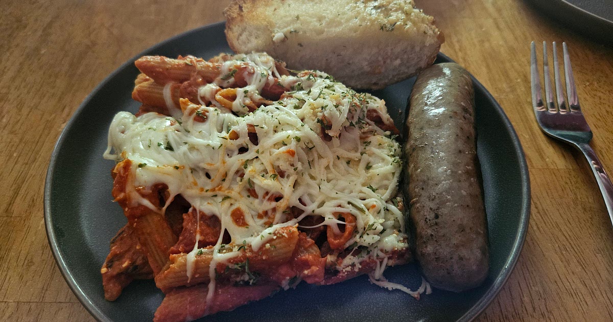 One pot Penne Recipe | Samsung Food App