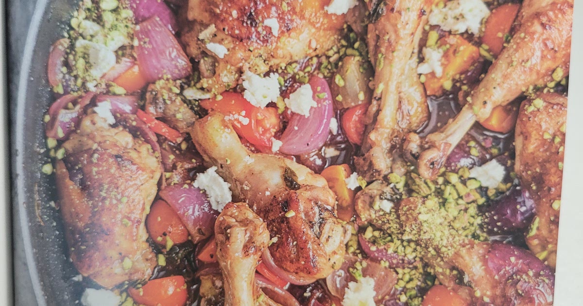 Honey Roast Chicken Recipe | Samsung Food App