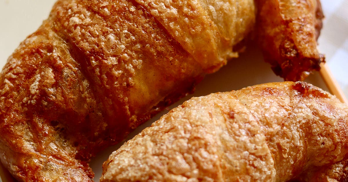 Rice Paper Croissant Recipe | Samsung Food App