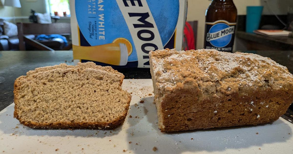 Whole Wheat Beer Bread Recipe | Samsung Food App