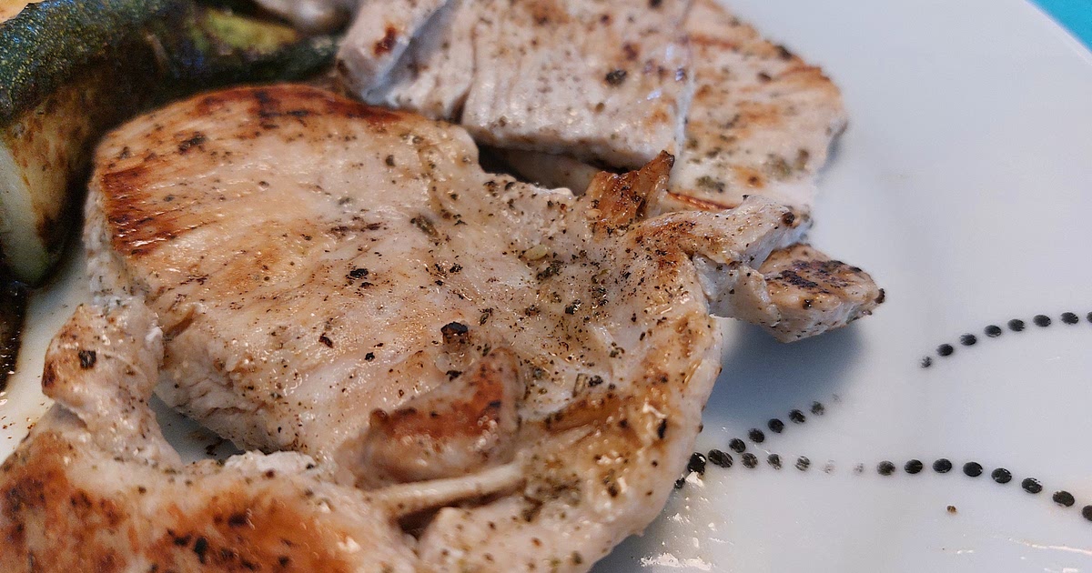 Grilled turkey breast Recipe | Samsung Food App