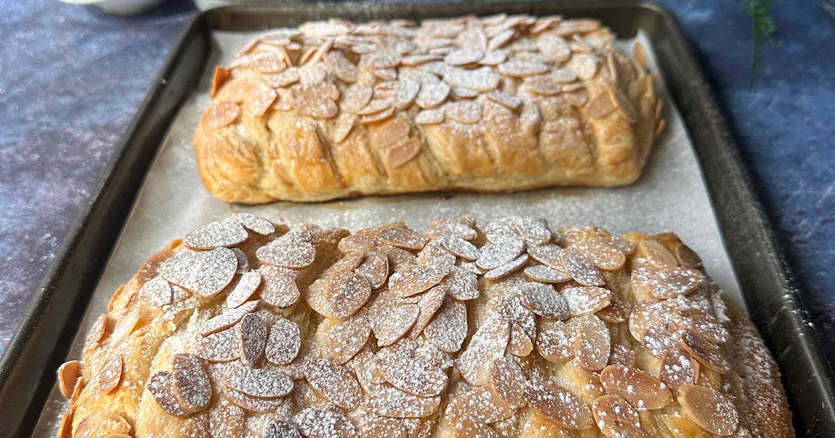 Sweet Almond Pastry Recipe | Samsung Food App
