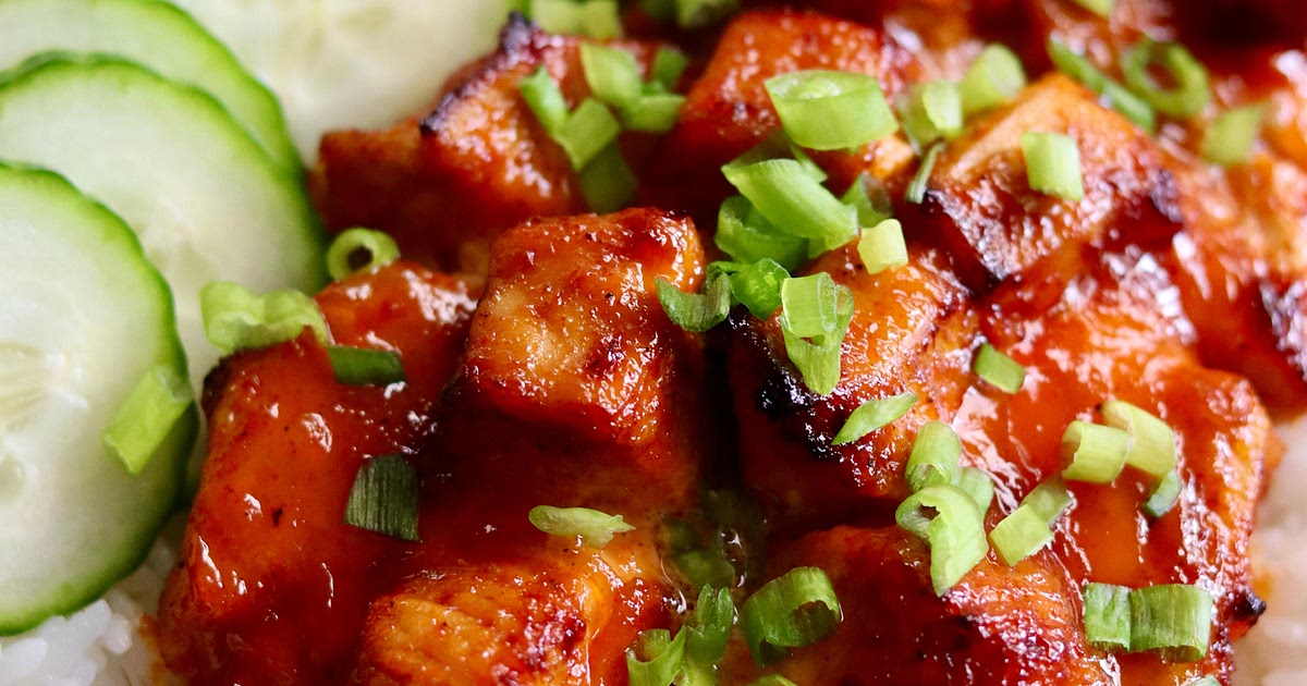 Bang Bang Chicken (Air-Fryer edition) Recipe | Samsung Food App
