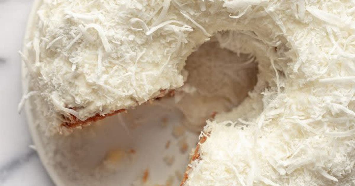 D'licious Coconut Cake Recipe | Samsung Food App