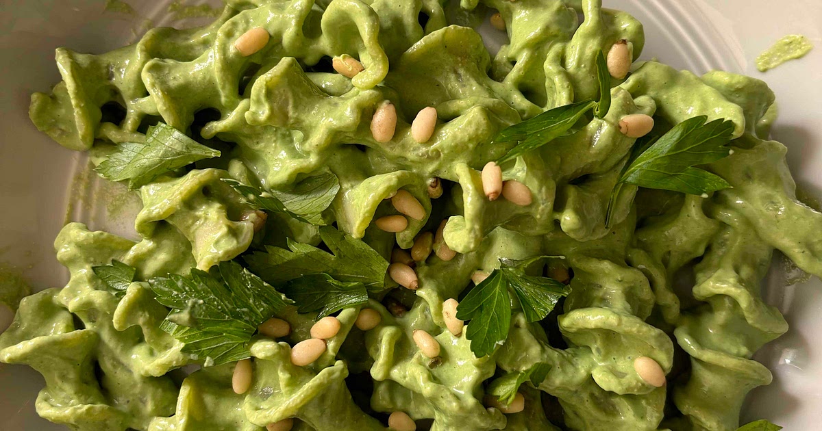 Protein pesto Recipe | Samsung Food App