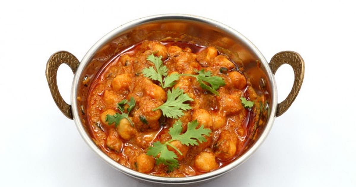 Chickpea and Vegetable Curry Recipe | Samsung Food App