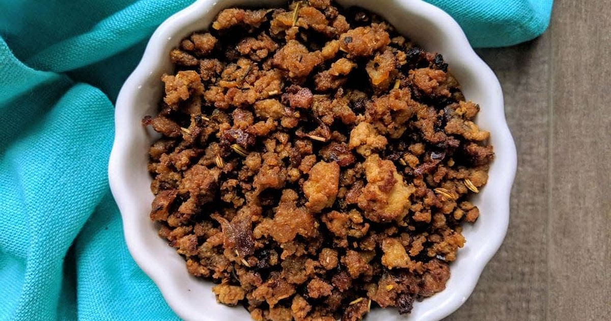 Sweet and Savory Tofu Sausage Recipe | Samsung Food App