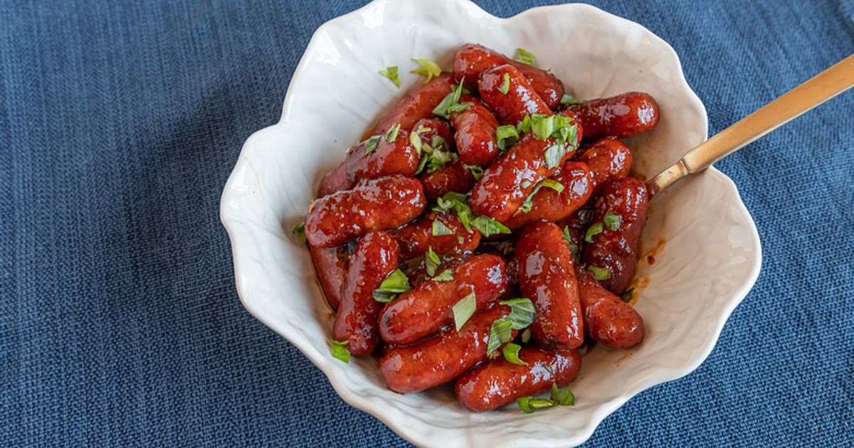 Spicy Little Smokies Recipe | Samsung Food App