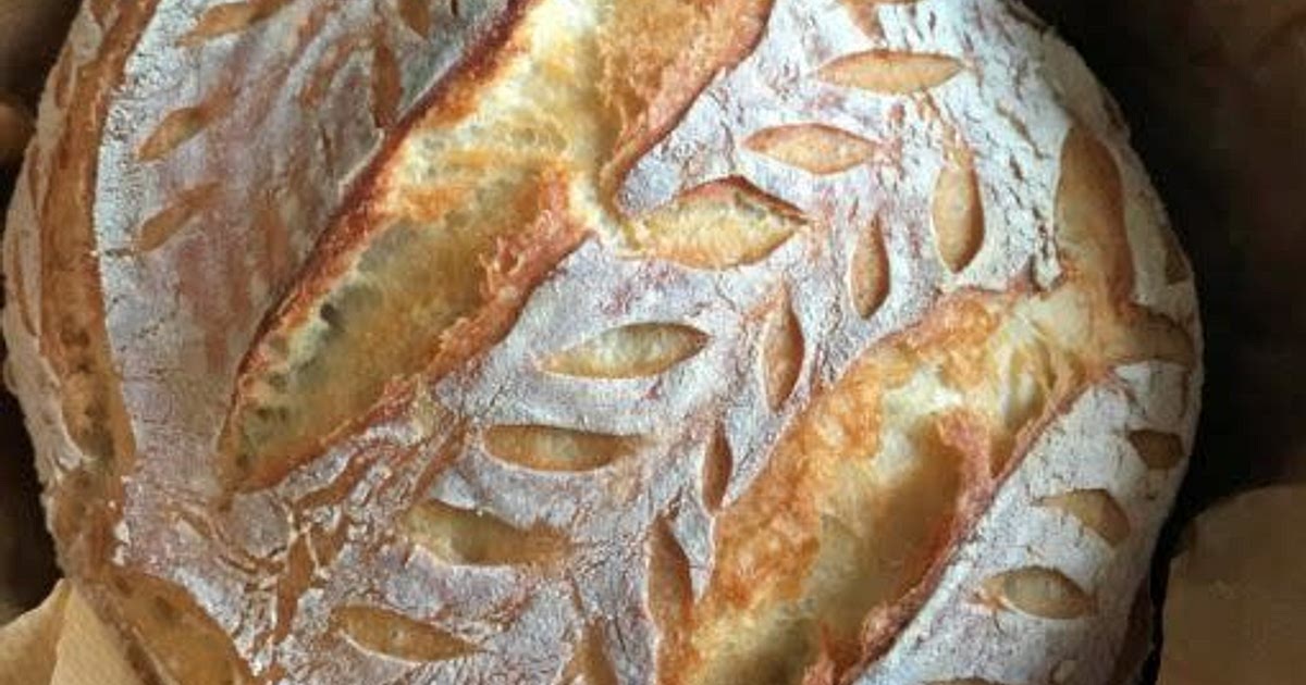 Sourdough Bread Recipe | Samsung Food App