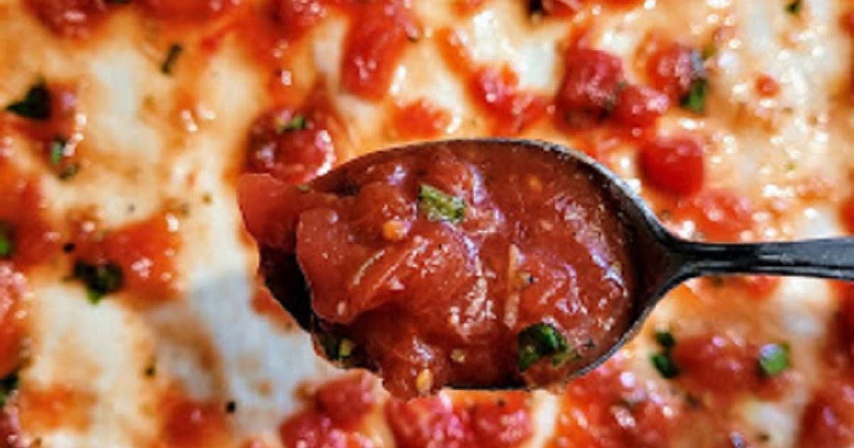 Light No Cook Pizza Sauce Recipe | Samsung Food App