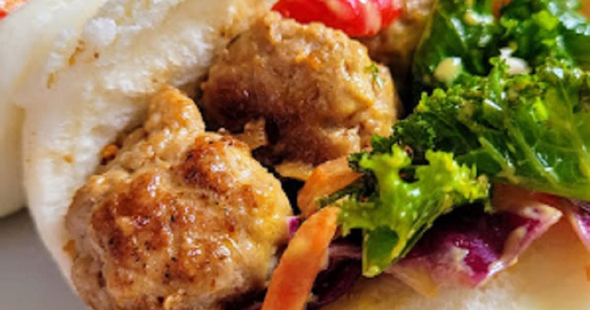 Asian Pork Meatballs Recipe | Samsung Food App