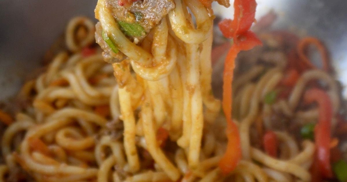 Bulgogi Beef noodles Recipe | Samsung Food App