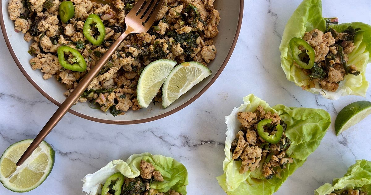 Thai Larb Recipe | Samsung Food App