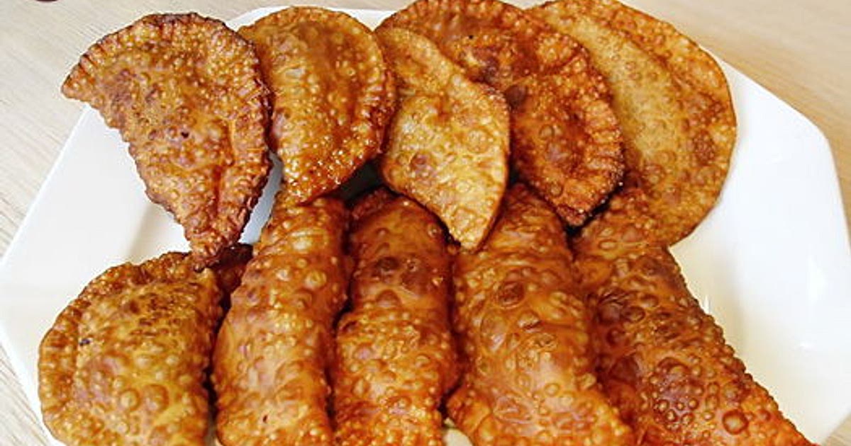 Empanadillas fritas de pollo Recipe | Samsung Food App
