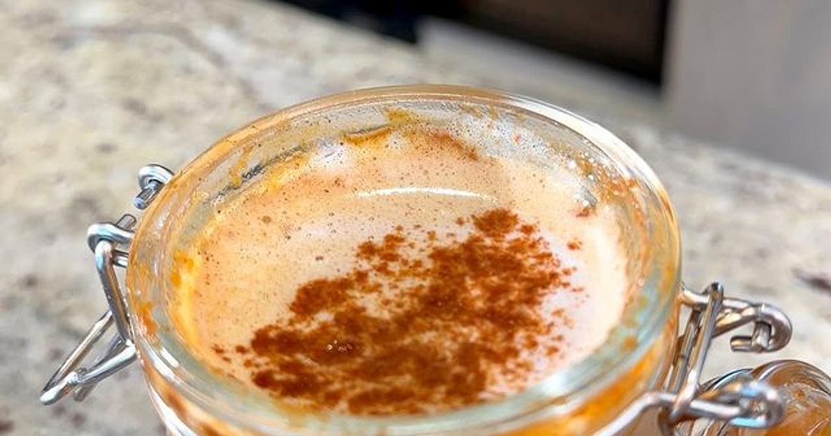 SHARE THIS with someone who loves PSLs! 🎃 FOLLOW if you don’t wa Recipe | Samsung Food App