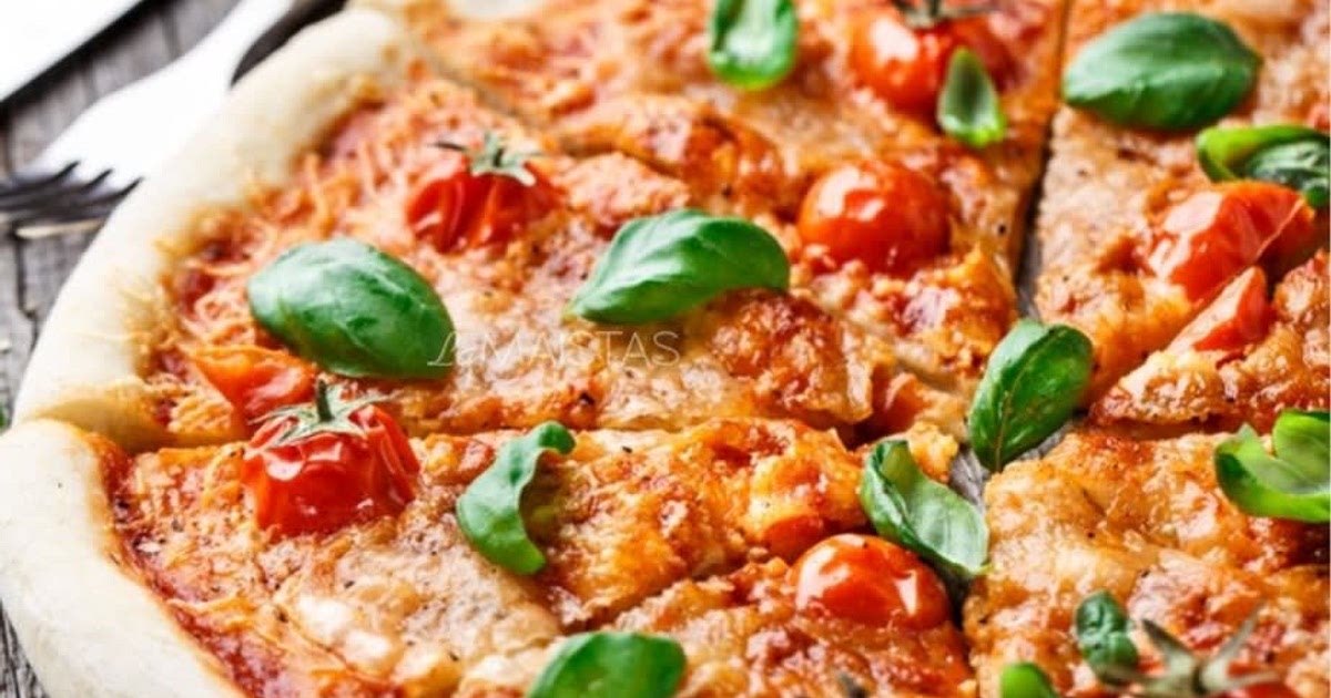 Pizza Recipe | Samsung Food App