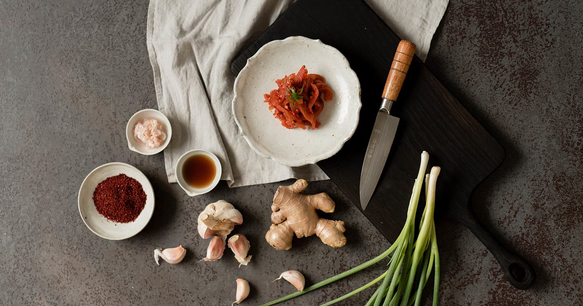 Watermelon Rind Kimchi — SOOK Recipe | Samsung Food App