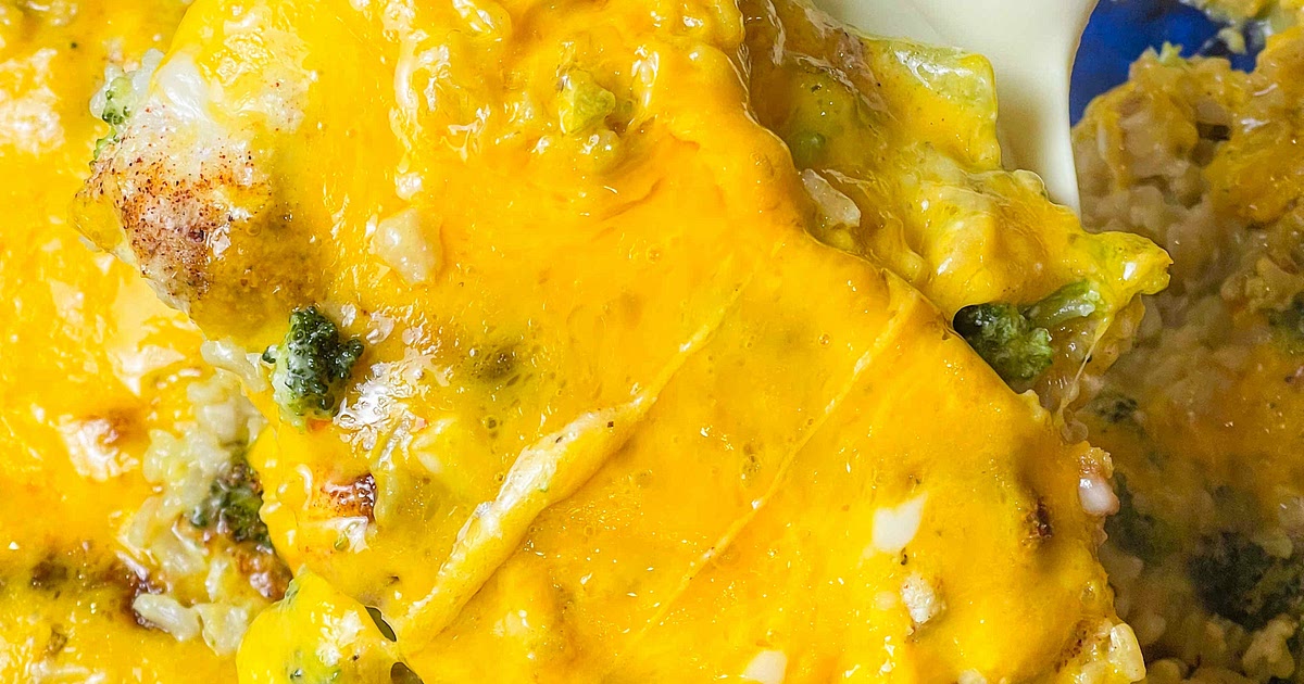 Cheesy Chicken Broccoli Casserole Recipe | Samsung Food App