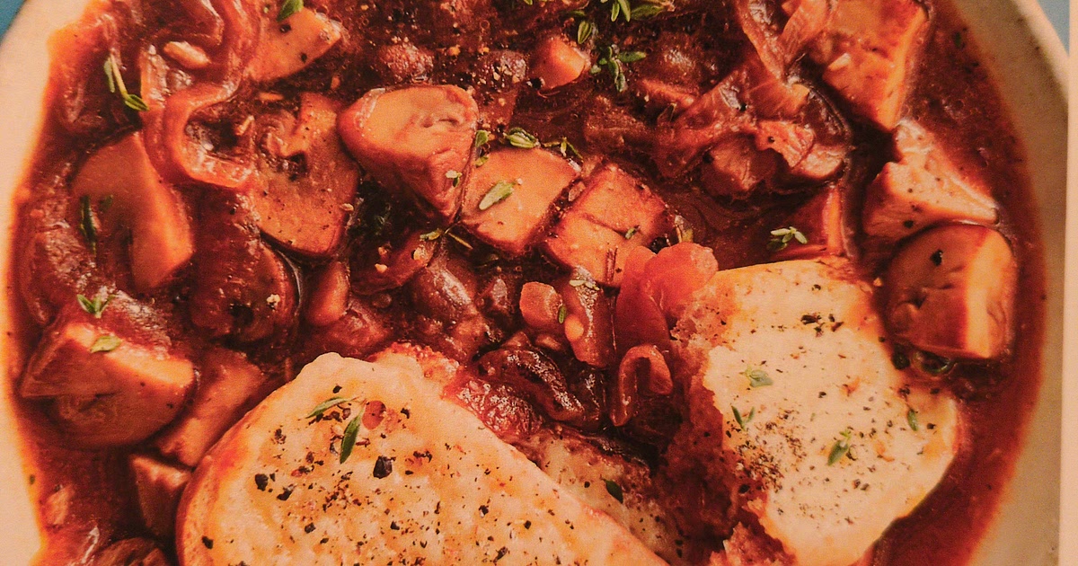 Vegetarian French Onion Soup Recipe | Samsung Food App
