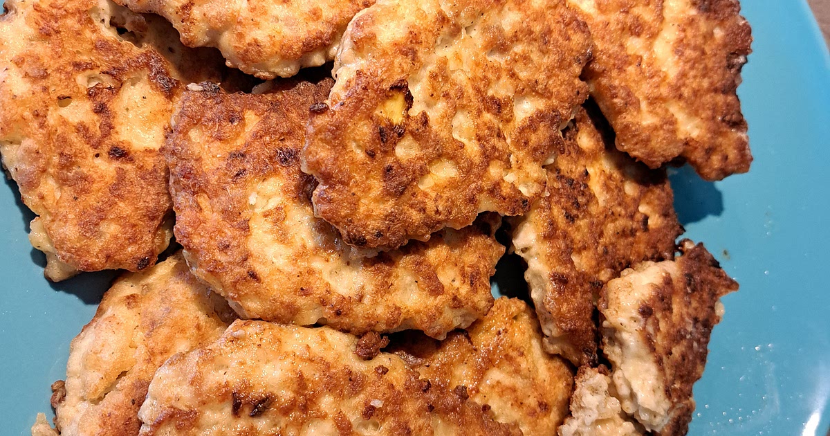 Chicken pancakes Recipe | Samsung Food App