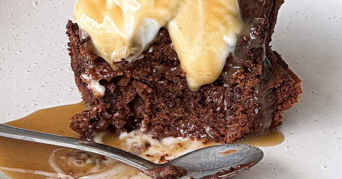 Easy chickpea brownies Recipe | Samsung Food App