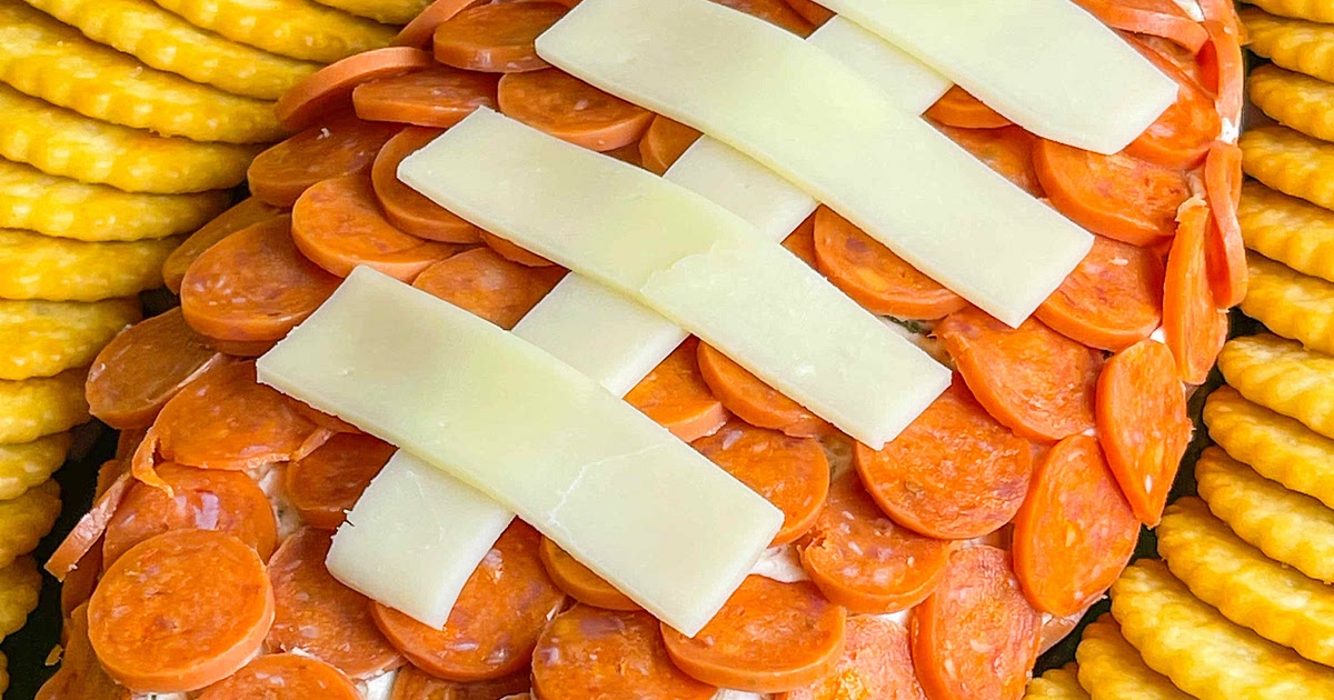 Football Cheese Dip Recipe | Samsung Food App