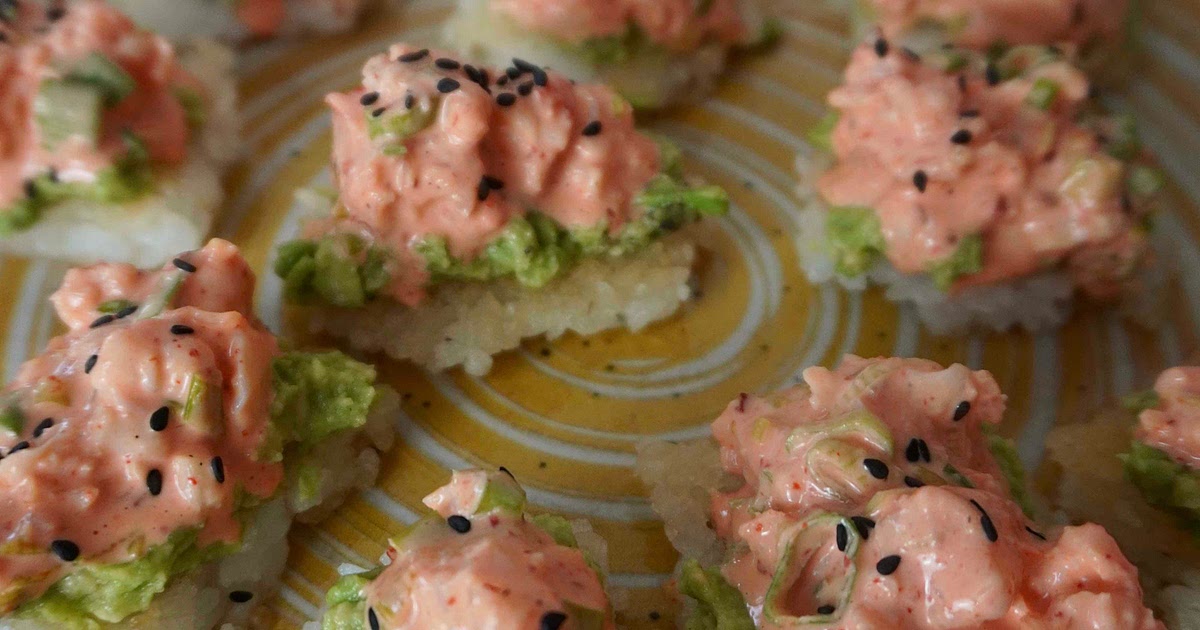 Crispy prawn rice bites Recipe | Samsung Food App