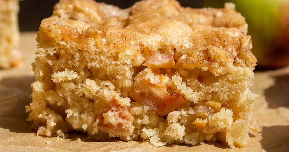 Apple Breakfast Cake Recipe | Samsung Food App