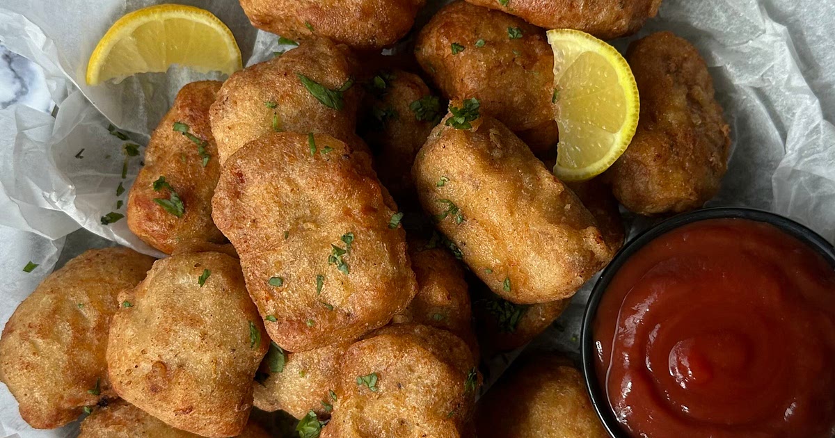 Chicken Nuggets (McNuggets Copycat) Recipe | Samsung Food App