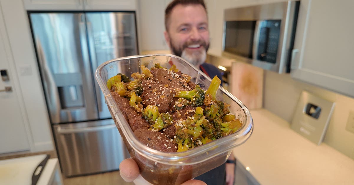 Beef & Broccoli Recipe | Samsung Food App