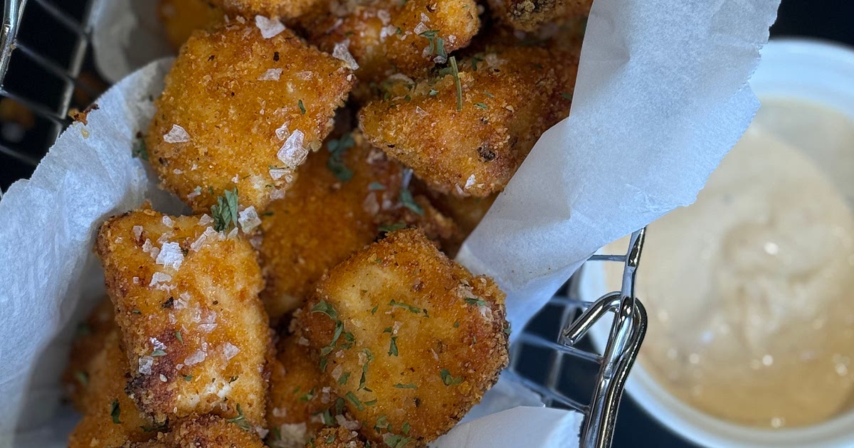 Air Fryer Chicken Nuggets Recipe | Samsung Food App