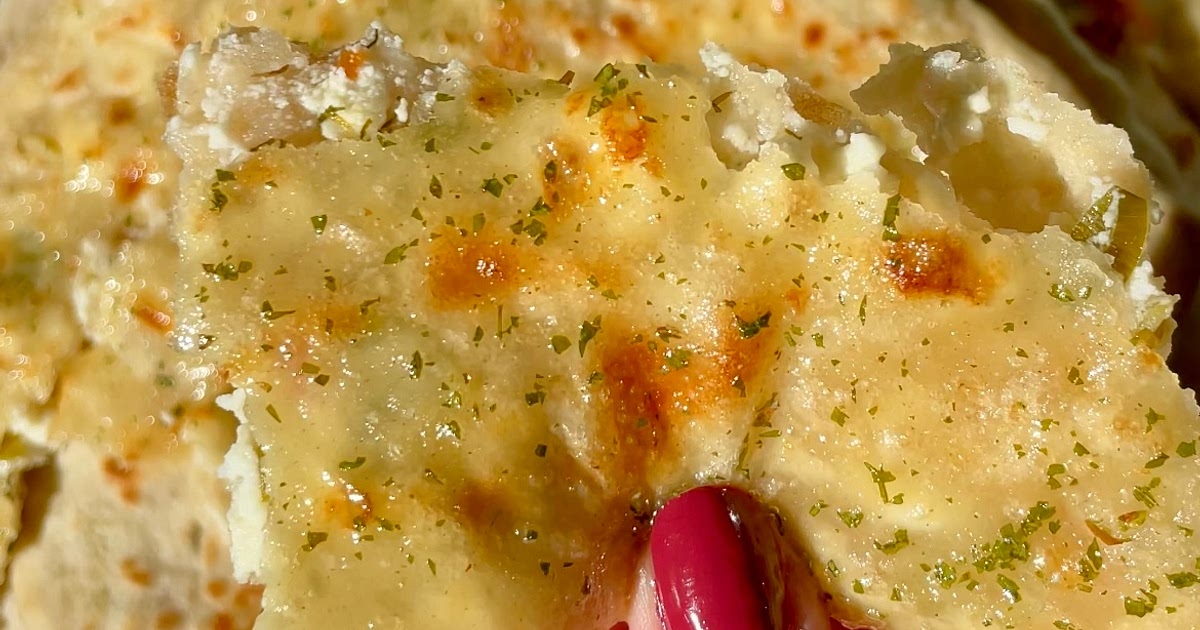FETA & OLIVES FLATBREADS Recipe | Samsung Food App