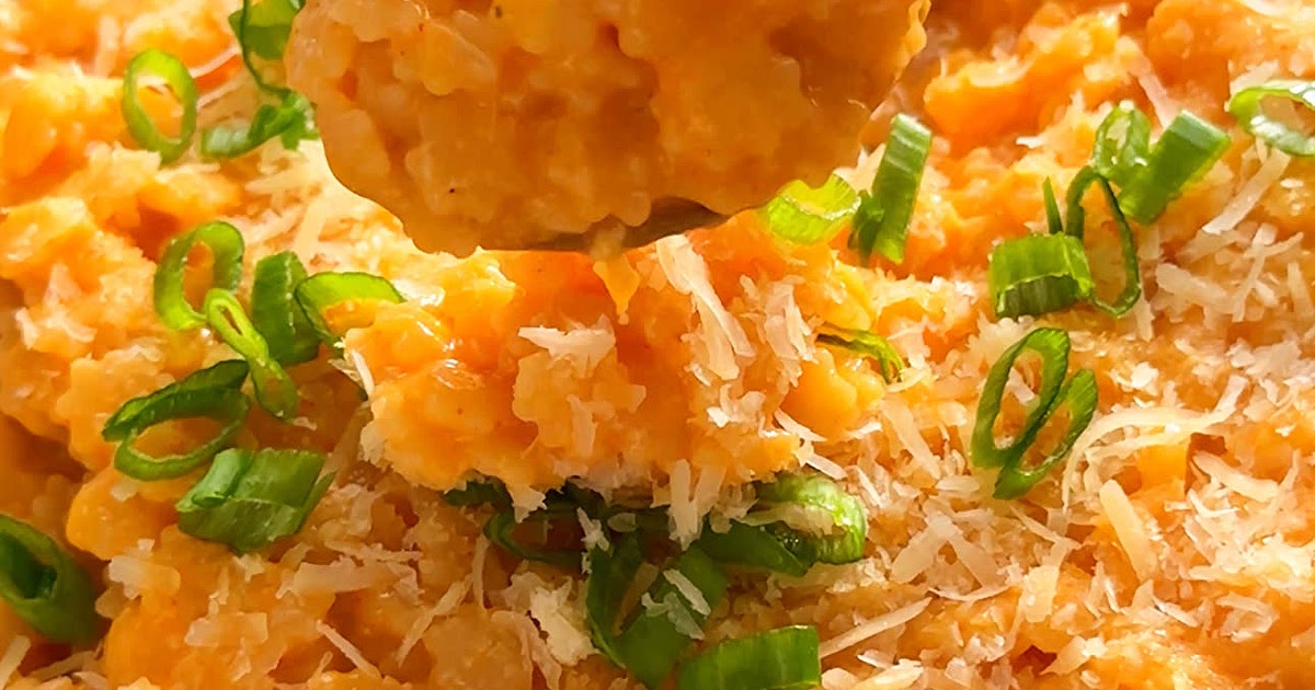 Creamy Gochujang Pastina Recipe | Samsung Food App