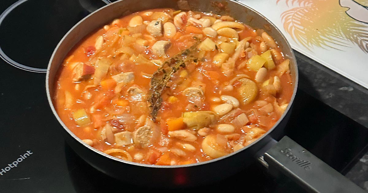 Vegan Somerset stew Recipe | Samsung Food App