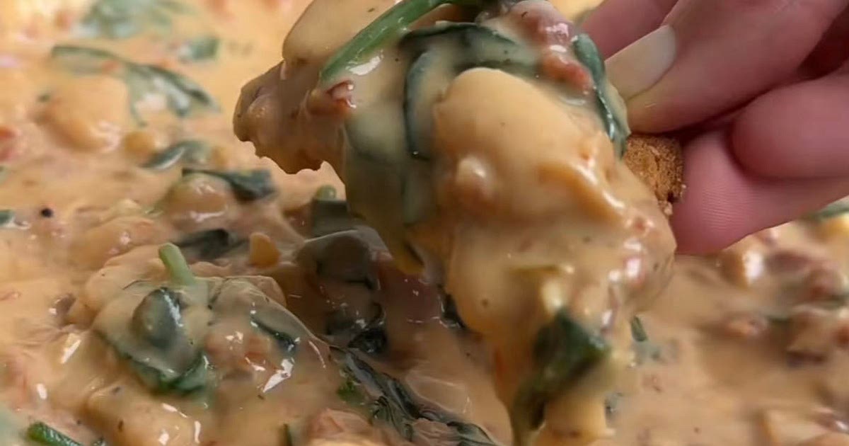 Vegan Marry Me Butterbeans Recipe | Samsung Food App