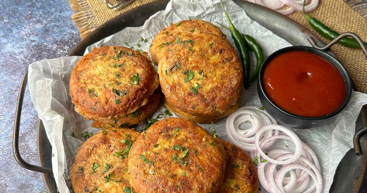 Chicken Shami Kebab Recipe | Samsung Food App