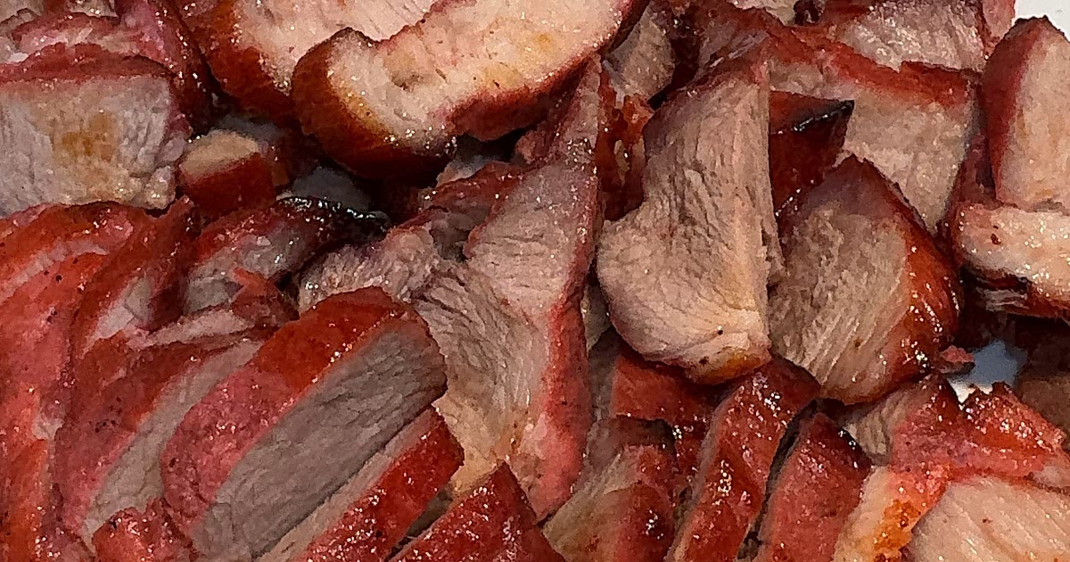 Chinese BBQ pork recipe - Char Siu  Recipe | Samsung Food App