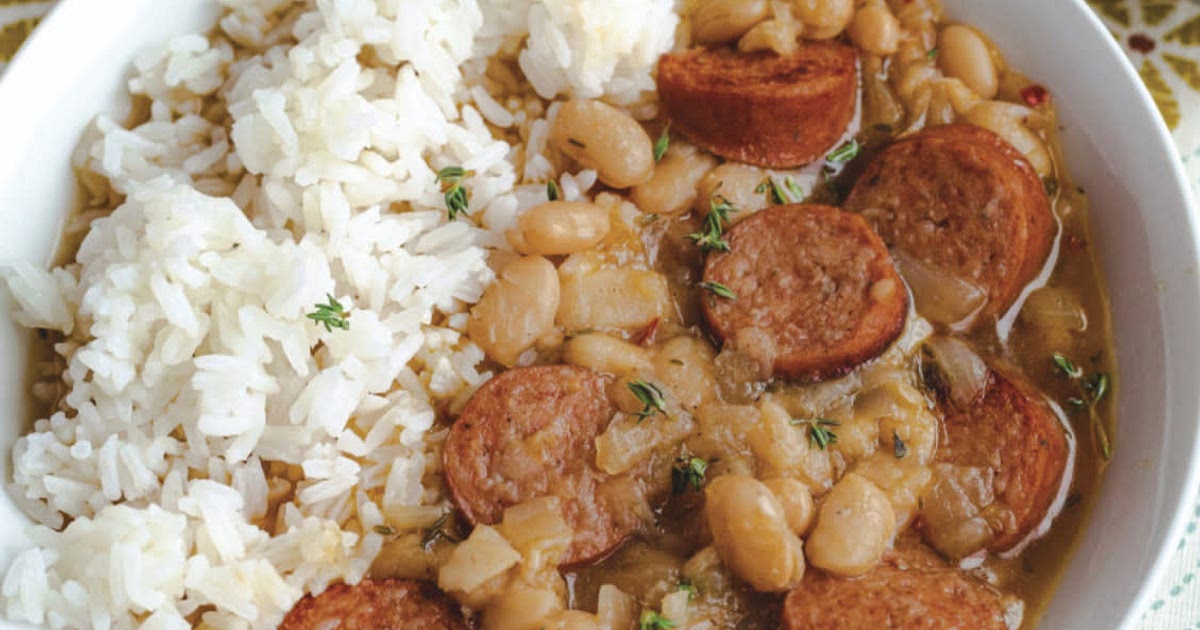 White bean and sausage Recipe | Samsung Food App