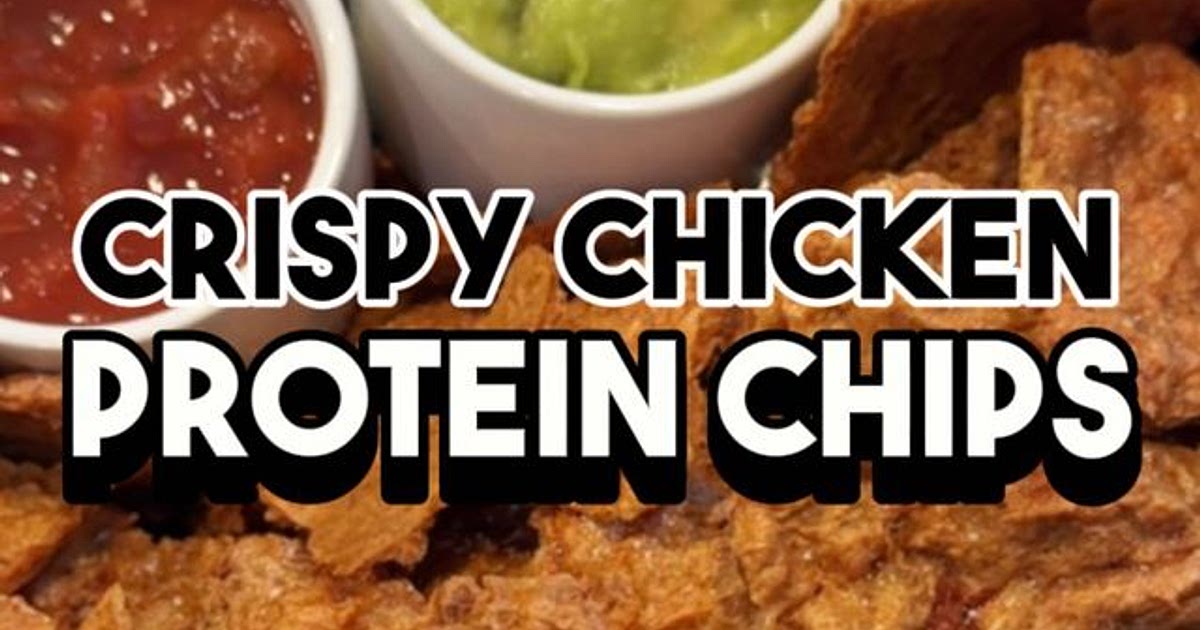 🔥 CRISPY CHICKEN CHIPS 🔥 Recipe | Samsung Food App