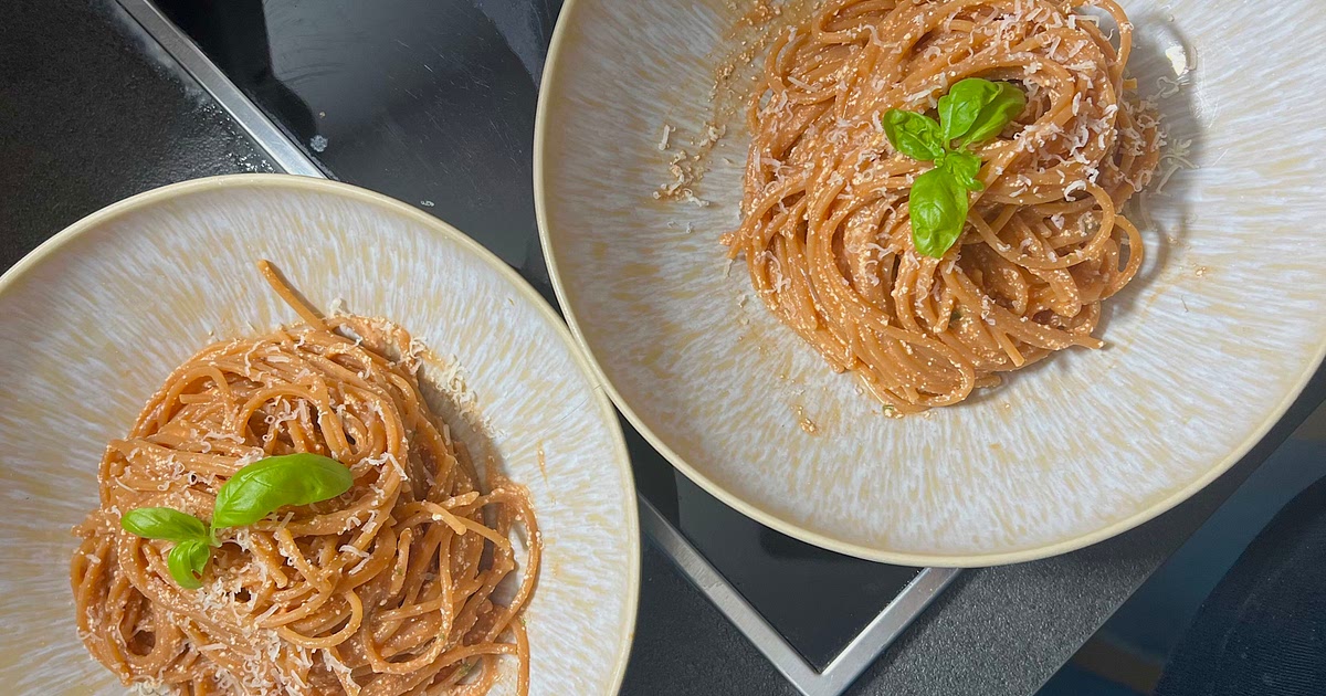 HIGH PROTEIN PASTA Recipe | Samsung Food App