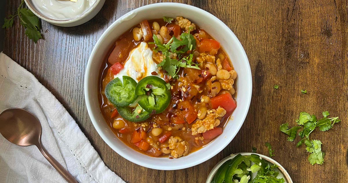Pumpkin Chili Recipe | Samsung Food App