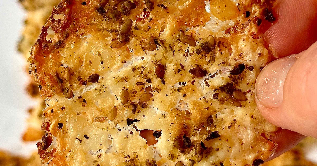 Cottage Cheese Chips Recipe | Samsung Food App