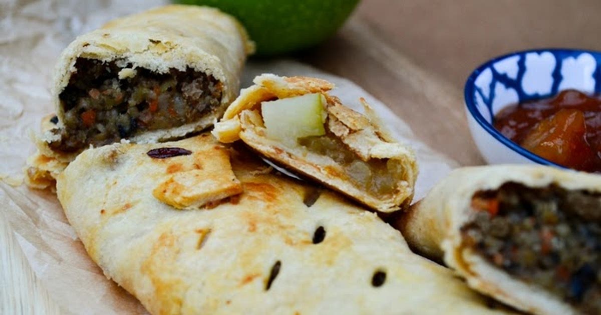 Veggie Haggis & Apple Bedfordshire Clangers Recipe | Samsung Food App
