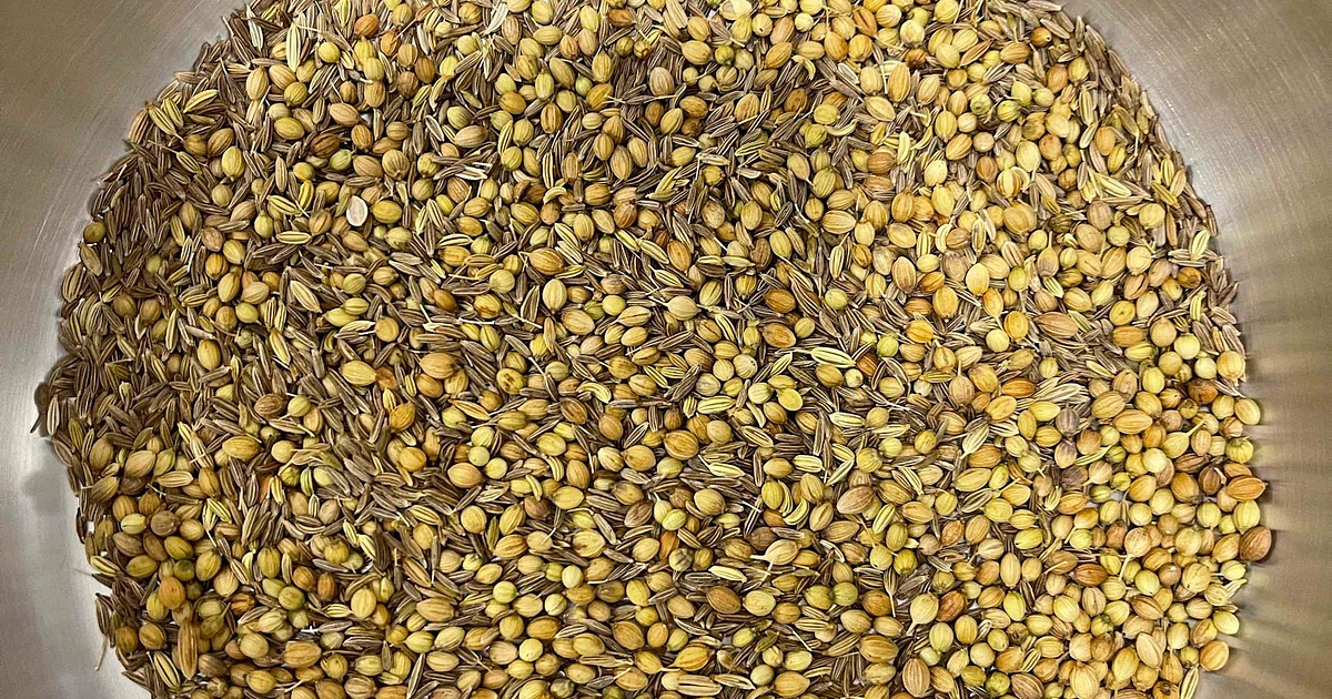 How to: Spice Mix Recipe | Samsung Food App