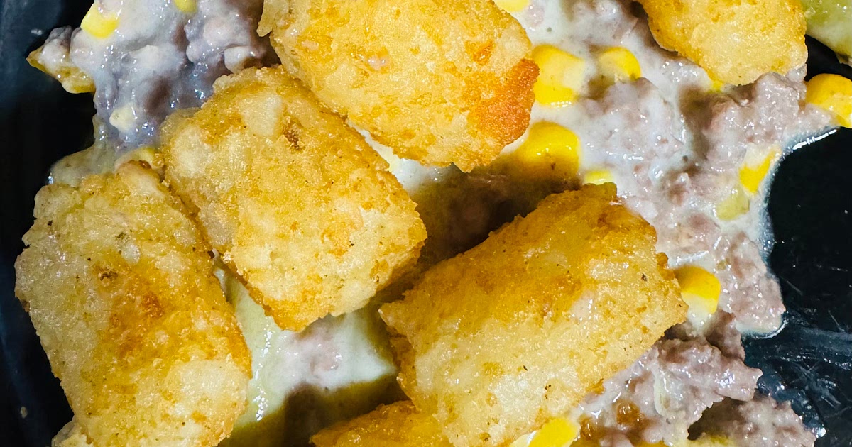 Tator Tot Hotdish Recipe | Samsung Food App