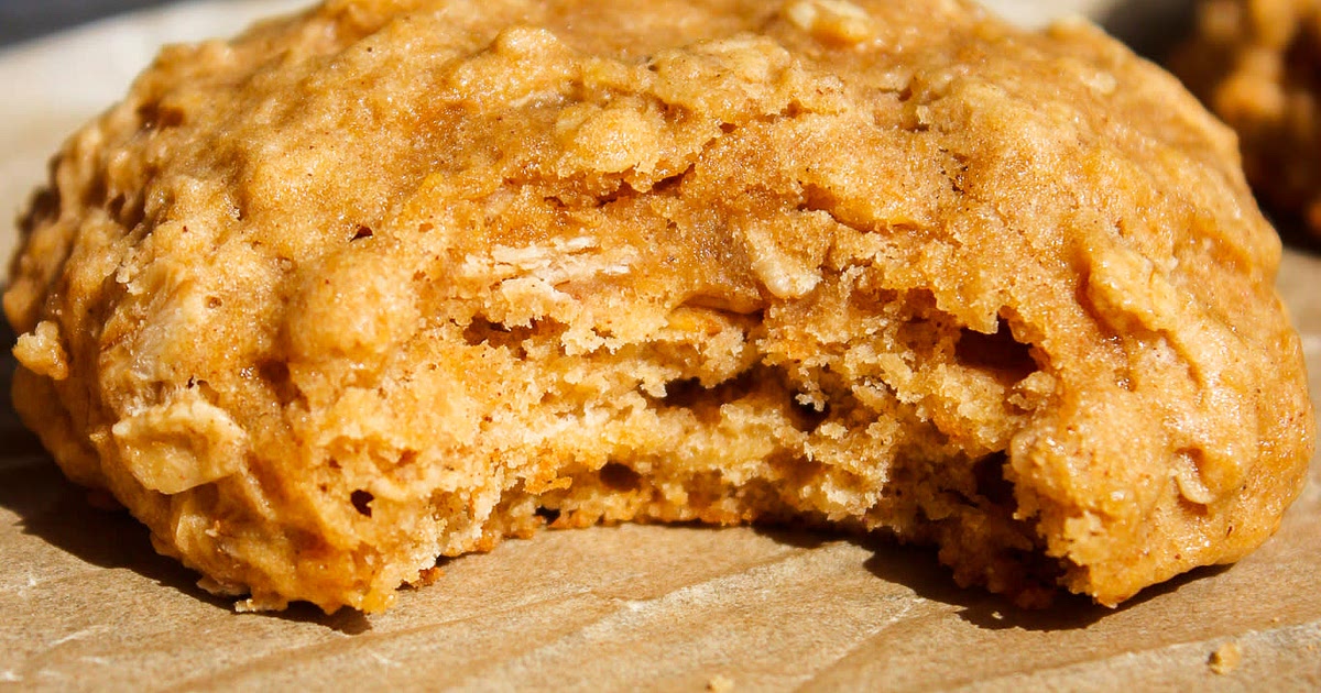 Applesauce Oatmeal Cookies Recipe | Samsung Food App