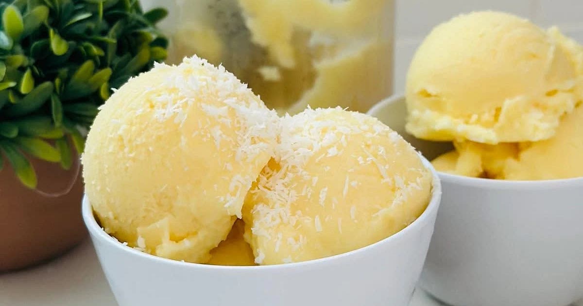 Easy Dole Whip in the Creami Recipe | Samsung Food App